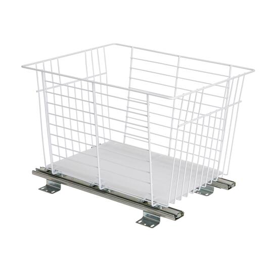 Household Essentials Glidez Sliding Vegetable Bin